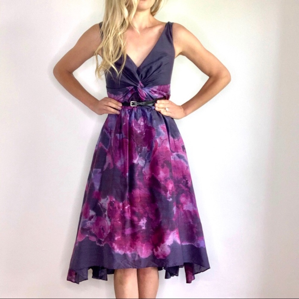 LeLa Rose for Target Dress Print Crinoline 4